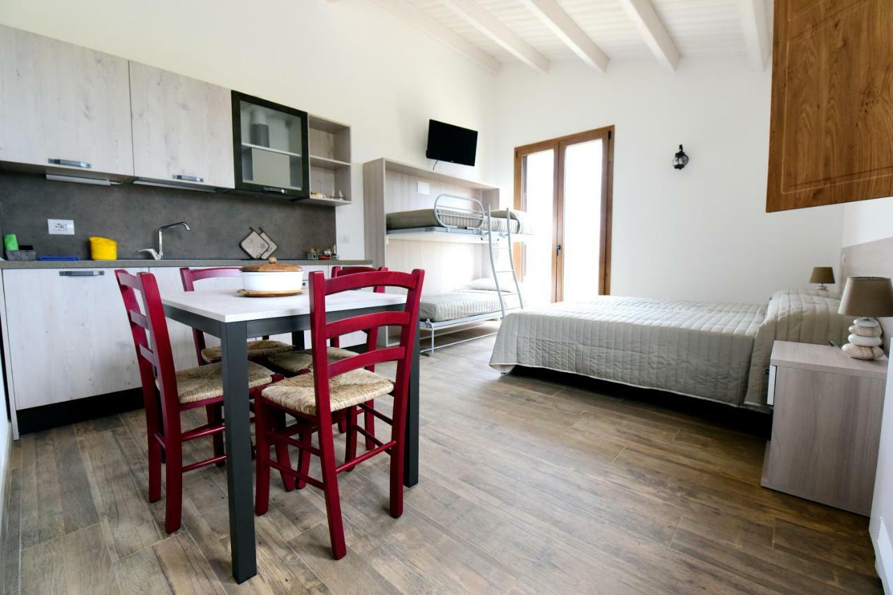 La Cerqua Villa Arcevia Екстериор снимка
