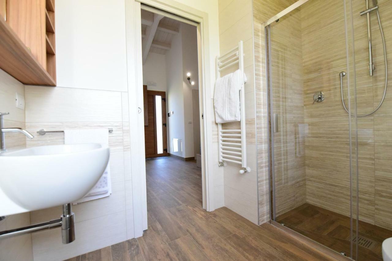 La Cerqua Villa Arcevia Екстериор снимка