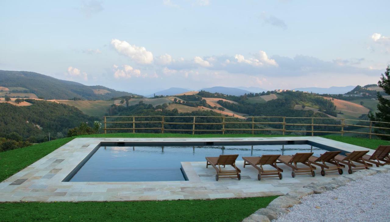 La Cerqua Villa Arcevia Екстериор снимка