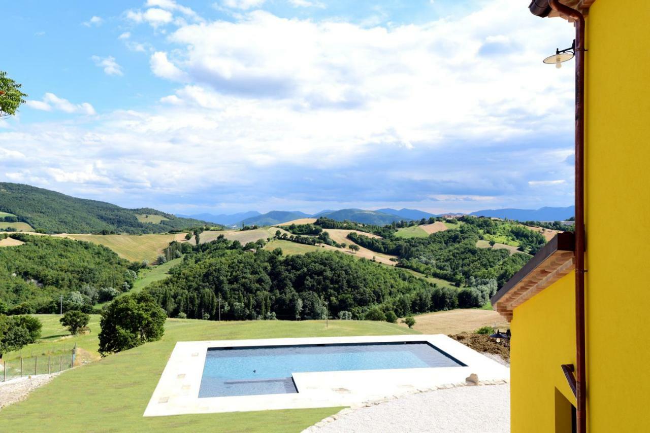 La Cerqua Villa Arcevia Екстериор снимка