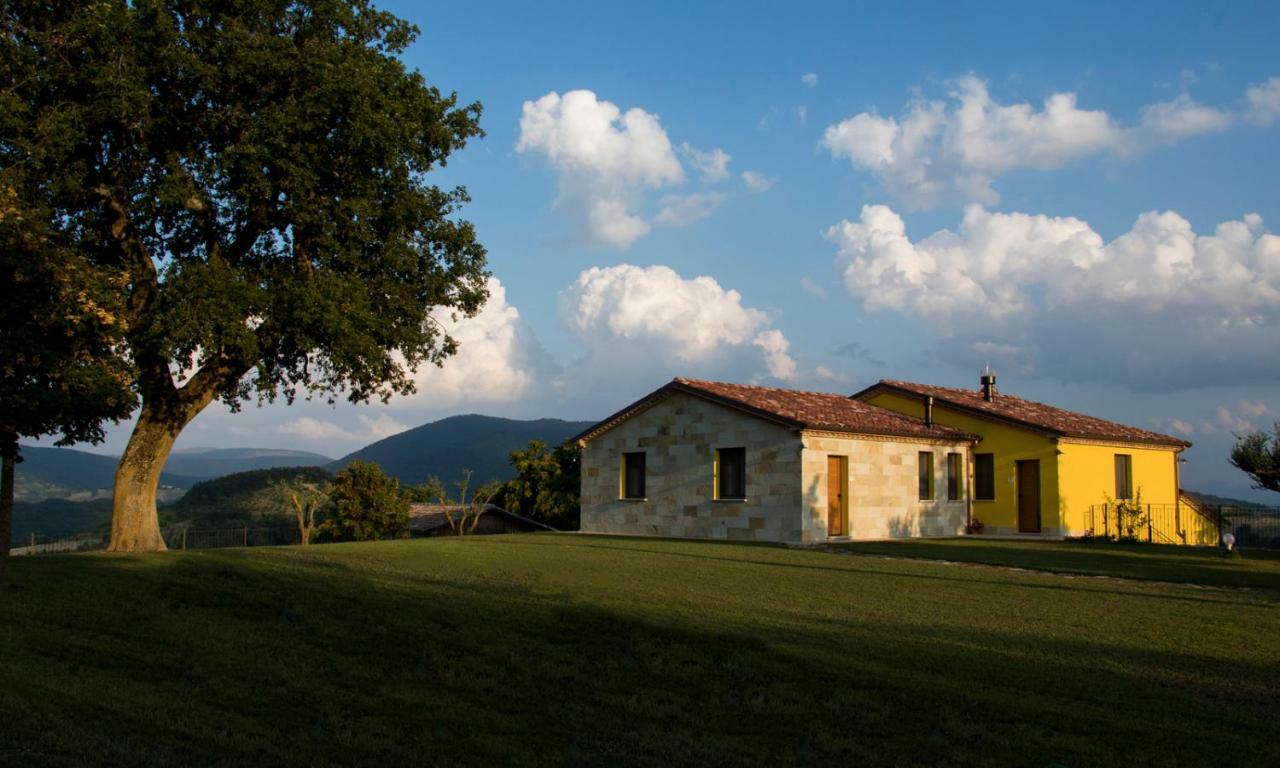 La Cerqua Villa Arcevia Екстериор снимка