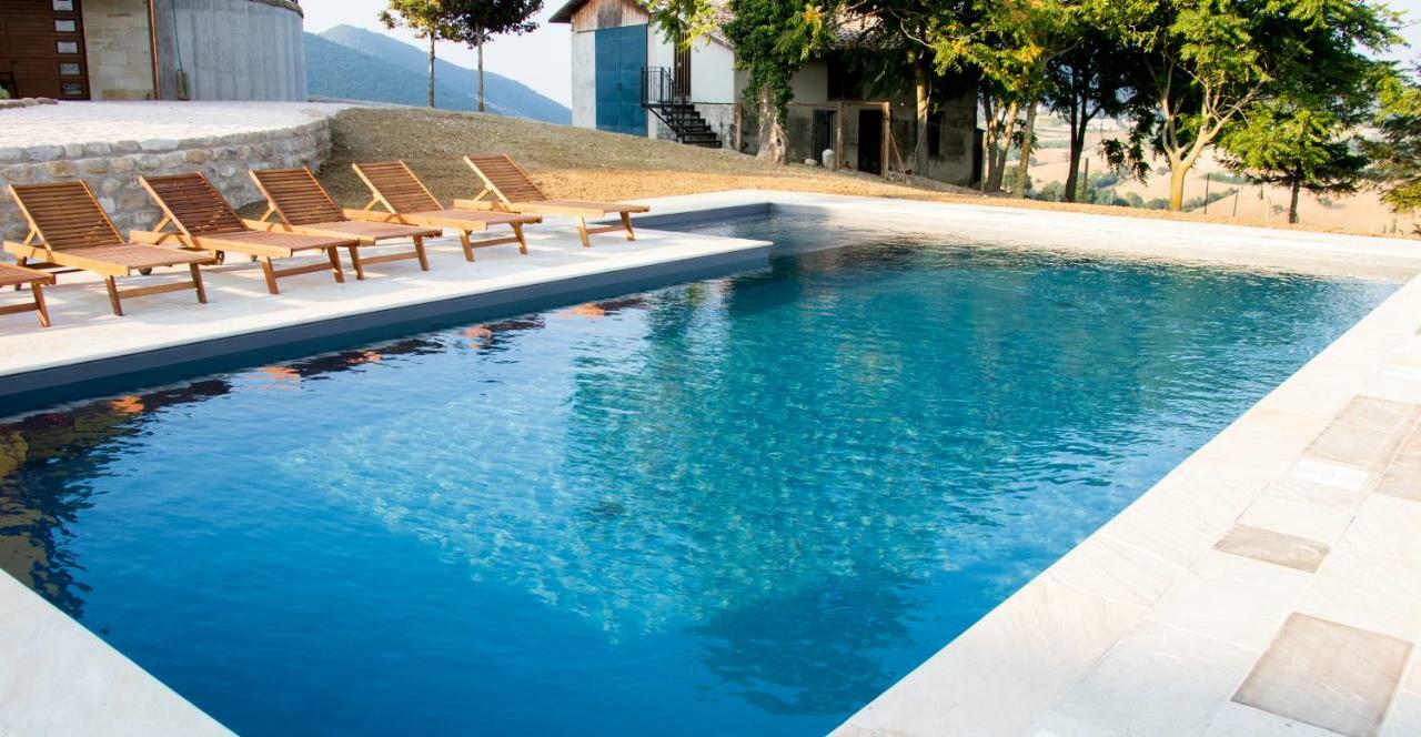 La Cerqua Villa Arcevia Екстериор снимка
