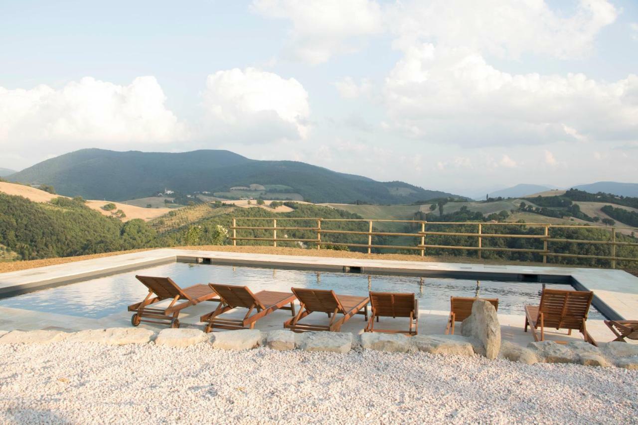 La Cerqua Villa Arcevia Екстериор снимка