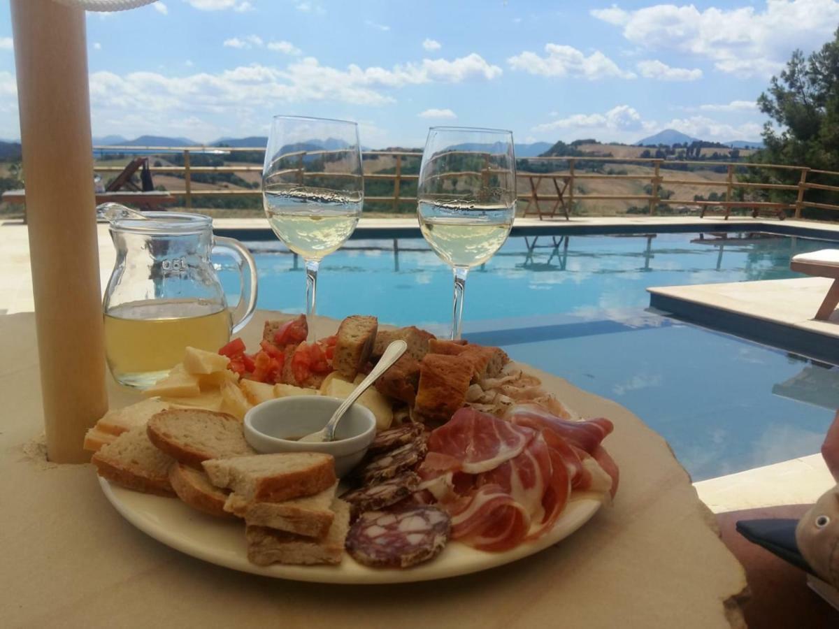 La Cerqua Villa Arcevia Екстериор снимка